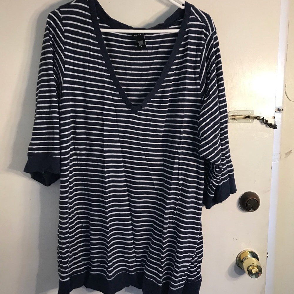 Torrid size 4